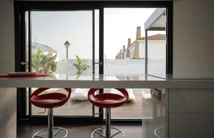 VILLA ANYWAY CONIL Un lujo frente al mar - Foto 36