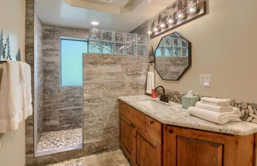 3 Springs Hideout - Family cabin with hot tub in Yosemite - Foto 18