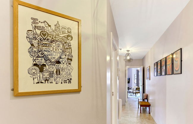 Riverside Apartment - Foto 18