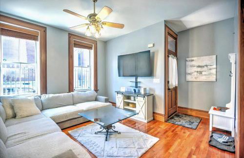 Cozy townhouse, 1-mi from the heart of Soulard! - Foto 13