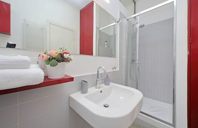 4bnb - Testaccio Apartment - Foto 23