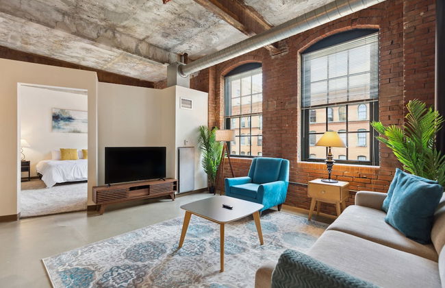 Historic Loft Retreat With Pool - Foto 72