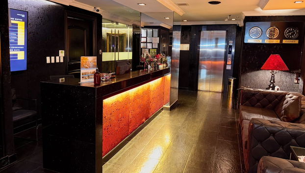 Fields Plaza Hotel - Photo 2, Lobby