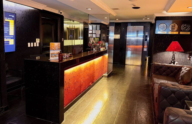 Fields Plaza Hotel - Foto 2