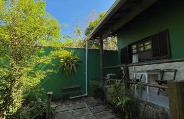 Chalé Suítes Casa na Praia de Itamambuca - Foto 6