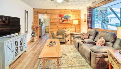 Mountain Retreat Less Than 4 Mi to Downtown Boone! - Foto 4