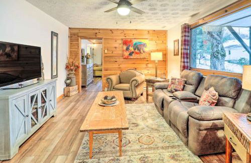 Mountain Retreat Less Than 4 Mi to Downtown Boone! - Foto 4