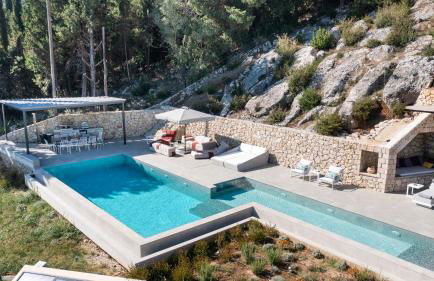 Ionian Grand Villas - Villa Naya - Foto 56