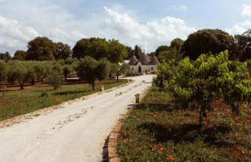 Il Trullo di Pozzallegro - Foto 24