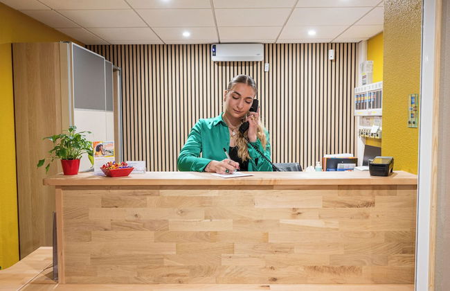 Comfort Aparthotel Besancon La City - Foto 6