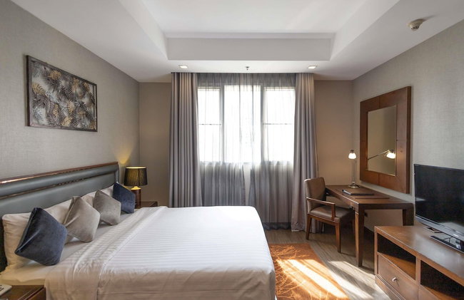Grand Mercure Bangkok Asoke Residence - Foto 43