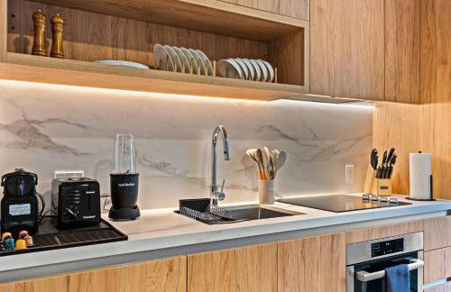 Modern Condo in Downtown Miami Near Bayside - Foto 18
