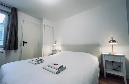 4 clairmarais T2 chic et cocooning proche centre - Foto 15