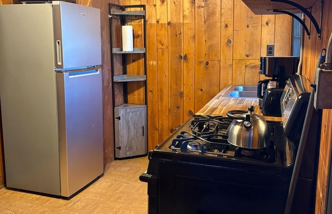 Backcountry Outfitters - Foto 11