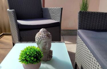 Modernes Apartment mit Balkon I 45qm I Zentrum - Foto 21