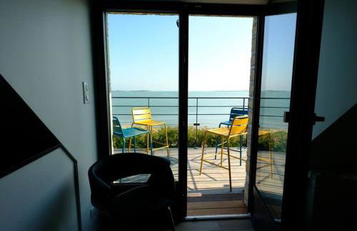 La dunette : loft vue imprenable - Foto 8