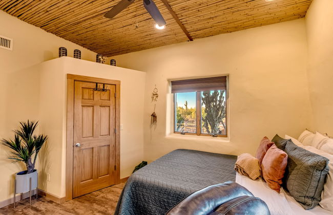 La Puerta Azul- Stunning Desert Retreat; Pool/Spa - Foto 7