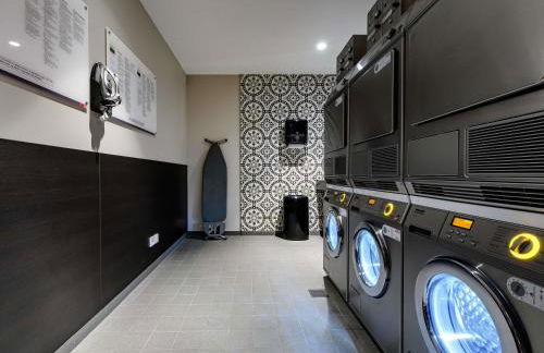 Aparthotel Adagio Frankfurt City Messe - Foto 46