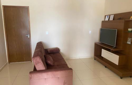 Apartamento muito bem localizado a 200 metros da praca mestre dominguinhos - Foto 1