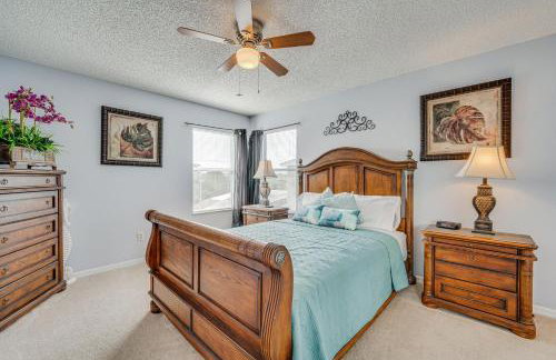 7 Mi to Disney: Kissimmee Home w/ Pool & Hot Tub! - Foto 22