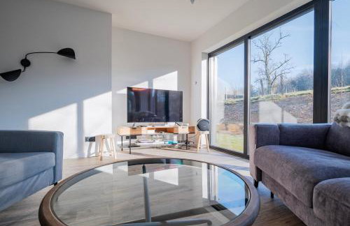 Ecolodge 4étoiles Luxe, détente et balnéo dans la forêt - Foto 27