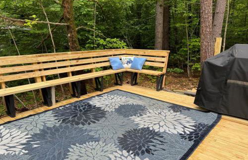 Baby Chocorua A Frame in the mountains sleeps 8 - Foto 9