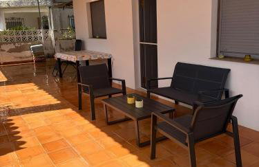 Casa de playa en Oliva al lado del MET y Campo de Golf - Foto 8