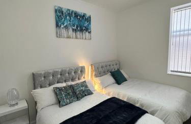 2 bedroom flat close to Manchester City, Manchester City stadium and Coop Arena - Foto 10