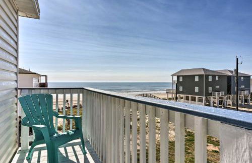 Walk to Shore and Eats Surfside Beach Gem with Deck - Photo 33