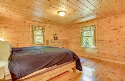 Scenic Franconia Cabin about 6 Mi to Cannon Mountain! - Foto 12