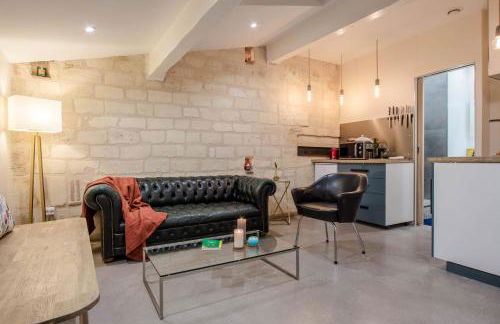 Hôtel Particulier - Bordeaux St Jean - Foto 50