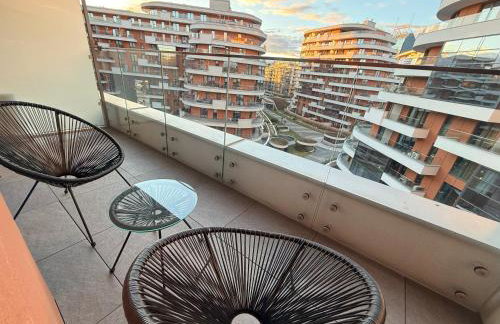 Wiślane Tarasy 2 VIP Apartamenty JACUZZI - Photo 12