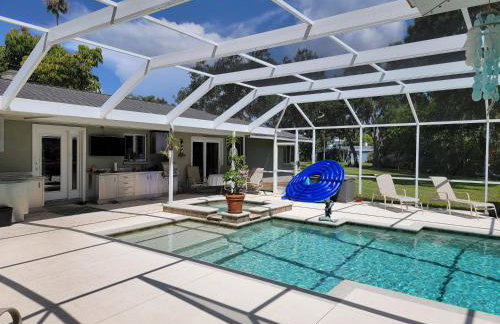 Manatee River Bungalow - Foto 5