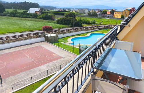 Costa SPA Ático de lujo - Playa de las Catedrales - Foto 31