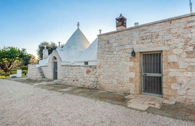 Trullo Delle Ginestre Private Pool - Foto 14