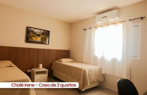 Chalés Vila da Rosa - Foto 49