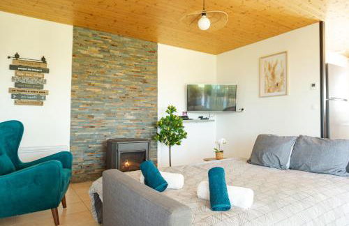 Vue Mt-St-Michel, Élégance, calme et baby-foot Bonzini - Foto 22