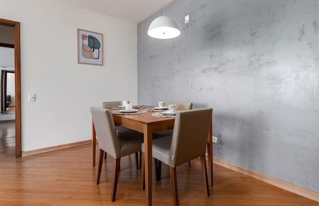 (1402) 2 Suítes, Vista para o Mar e Cristo - Foto 47