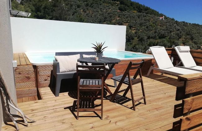 2br Suite White gea With Private Pool No01 - Foto 16