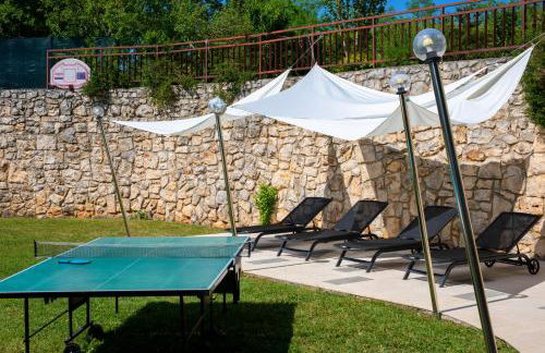 Romantic Villa Green Sky with Pool and Garden - Foto 50