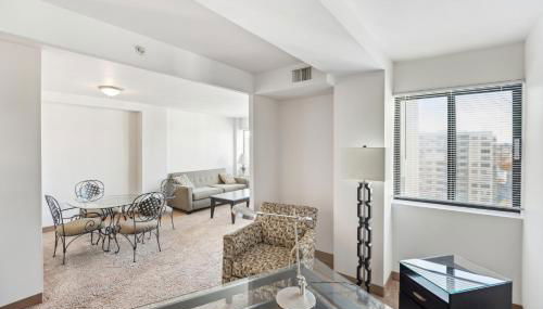 PP 1114 Beautiful Professional 1br Apt, Pool - Foto 3