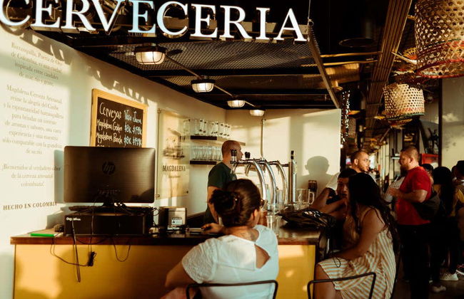 Barranquilla Pub Crawl - Foto 2