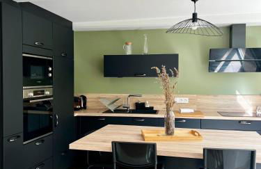 La Maison en bord de Vilaine, Centre de Rennes - Foto 7