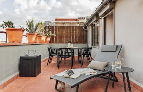 Damat - 4 bedrooms and terrace in Sarrià - Foto 6