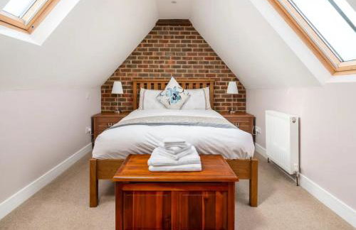 Tranquil Chilterns Farm Hideaway - Pass the Keys - Foto 10