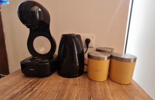 Paisible maison à l'ombre des pins - Foto 19