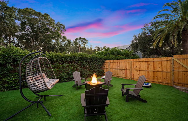 Court Haven Paradise: Your All-in-one Getaway - Foto 70