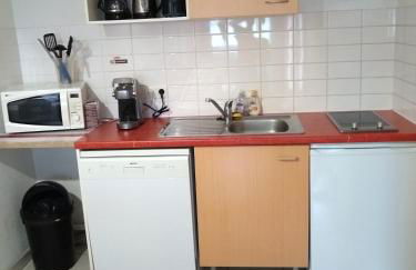 T2 RESIDENCE 3 ETOILES Piscine chauffée Sauna Hammam - Foto 21