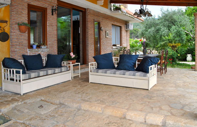 Villa Meridiana - Foto 34