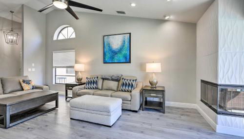 Private Dock and Saltwater Pool Apollo Beach House - Foto 5